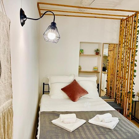 Cosy Modern Studio In The Heart Of Nice With Ac Luaran gambar