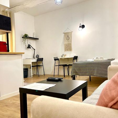 Cosy Modern Studio In The Heart Of Nice With Ac Luaran gambar