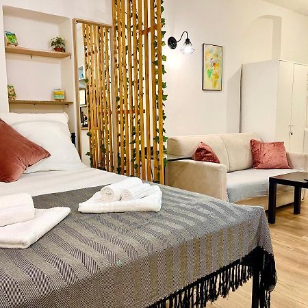Cosy Modern Studio In The Heart Of Nice With Ac Luaran gambar