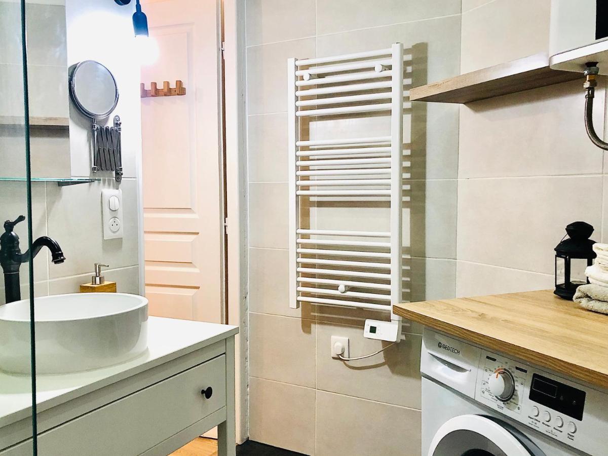 Cosy Modern Studio In The Heart Of Nice With Ac Luaran gambar