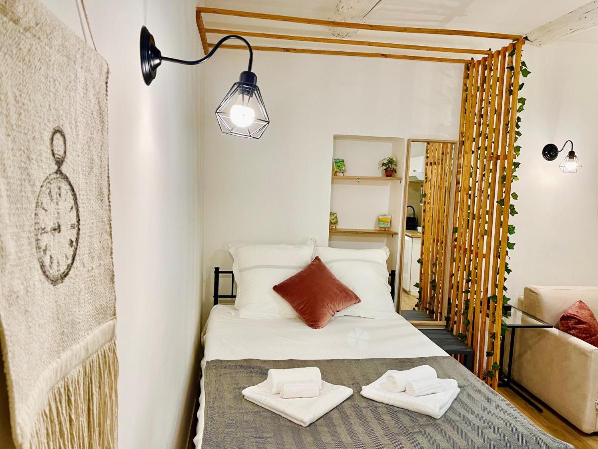 Cosy Modern Studio In The Heart Of Nice With Ac Luaran gambar